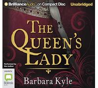 The Queen's Lady (Thornleigh Saga The) [Audio]