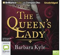 The Queen's Lady (Thornleigh Saga The) [Audio]