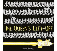 The Queen's Lift-Off (The Queen Collection) [Idioma Inglés]