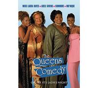 The Queens of Comedy (DVD) Mo'Nique Sommore Adele Givens (Importación USA)