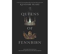The Queens Of Fennbirn (Three Dark Crowns)