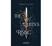 The Queen's Rising (The Queen's Rising 1) – Romance de alta fantasía con intrigas y juegos de poder