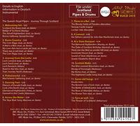 The Queen'S Royal Pipers - Queens Royal Pipers : Best of Scottish Pipes & Drums