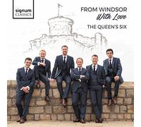 The Queen's Six - From Windsor with Love