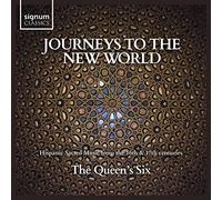 The Queen's Six - Journeys to The New World