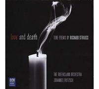 The Queensland Orche - Love And Death - Tone Poems