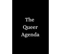 The Queer Agenda: A Lined Journal for Queer People