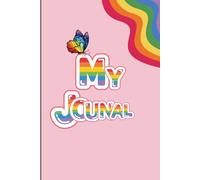 The Queer Identity Journal | A Guided Notebook for Self-Discovery, Affirmation, and Processing the LGBTQ+ Journey,LGBTQ,LGBTQ FLAG,