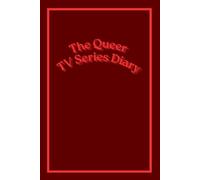 The Queer TV Series Diary: Retro TV Show Review Log Book & LGBTQ+ Television Journal | 70s Groovy Aesthetic Media Tracker for Series Lovers with 30-Day Binge Challenge