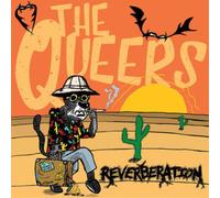The Queers – Reverberation – Vinilo 12" coloreado (Importación USA)