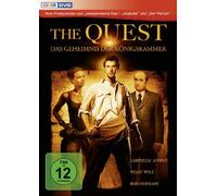 The Quest 2 - Das Geheimnis der Königskammer [Alemania] [DVD]