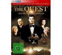 The Quest 3 - Der Fluch des Judaskelch [Alemania] [DVD]