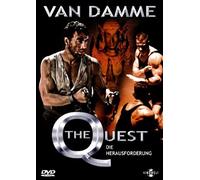 The Quest - Die Herausforderung [Alemania] [DVD]