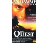 The Quest - Die Herausforderung [Alemania] [VHS]