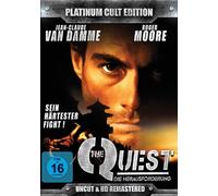 The Quest - Die Herausforderung - Uncut/Platinum Cult Edition [Alemania] [DVD]