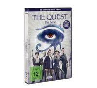 The Quest - Die Serie - Staffel 3 [DVD]