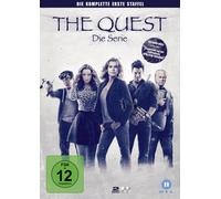 The Quest - Die Serie - Staffel 1 [DVD]