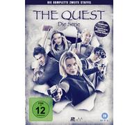 The Quest - Die Serie, die komplette zweite Staffel (DVD)