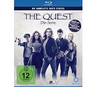 The Quest - Die Serie - Staffel 1 [Blu-ray]