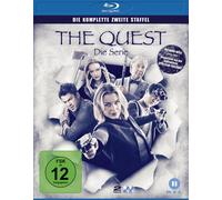 The Quest - Die Serie - Staffel 2 [Blu-ray] (Blu-ray) Wyle Noah Romijn Rebecca