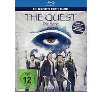 The Quest - Die Serie - Staffel 3 [Blu-ray] (Blu-ray) Larroquette John Wyle Noah
