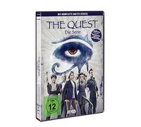 The Quest - Die Serie - Staffel 3 [DVD]