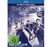 The Quest – La serie – Booth, Lindy, Kane, Christian – Blu-ray – Temporada 4