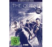 The Quest - Die Serie - Staffel 4 [Alemania] [DVD]
