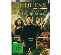 The Quest - Trilogie [Alemania] [DVD]