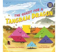 The Quest for a Tangram Dragon