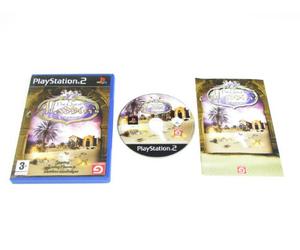 The Quest for Aladdins Treasure (PS2) [Importación inglesa]