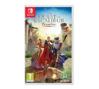 The Quest for Excalibur Puy du Fou Switch (SP) (PO138591)