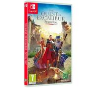 The Quest for Excalibur Puy du Fou - Juego para SWITCH