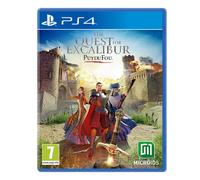 The Quest for Excalibur - Puy du Fou (PS4) (Blu-ray CD-ROM)