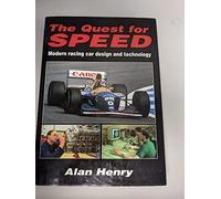 The Quest for Speed: Modern Racing Car Design and Technology