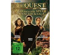 The Quest - Jagd nach dem Speer des Schicksals [Alemania] [DVD]