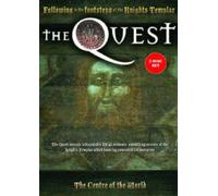 The Quest - Knights Templar Vol 1 -The Centre Of The World [Reino Unido] [DVD]