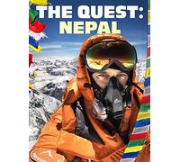 THE QUEST: Nepal [USA] [Blu-ray]