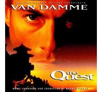 The Quest (OST) by Randy Edelman (1996-04-22)