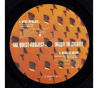 THE QUEST PROJECT - THE QUEST PROJECT / INITIATE THE CREATIVE
