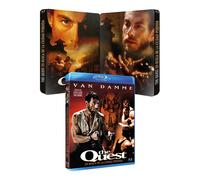 The Quest (Steelbook + BD) [Blu-ray] (1996) nueva edición