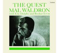Mal Waldron with Eric Dolphy and Booker Ervin The Quest (Vinyl)