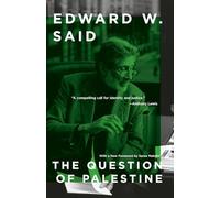 Edward W. Said The Question of Palestine (Tapa blanda)
