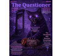The Questioner, Volume 2, Number 2: The Republic of Free Minds (The Questioner (Magazine))