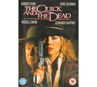 The_Quick_and_the_Dead [Reino Unido] [DVD]