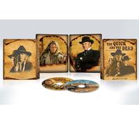 The Quick and the Dead 30th Anniversary 4K Ul (4K UHD Blu-ray) (Importación USA)