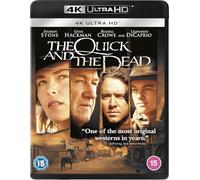 The Quick and the Dead 4K UHD [Blu-ray] [Region Free]