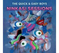 The Quick & Easy Boys - Ninkasi Sessions [VINYL] [Vinilo]