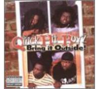 The Quick Hit Boyz - Bring It Outside