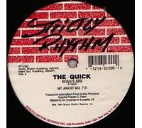 The Quick - The Quick - Noah's Ark - Strictly Rhythm